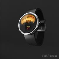 VU Compression Watchface penulis hantaran