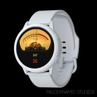 VU Compression Watchface تصوير الشاشة 1