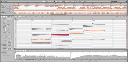 Melodyne Studio Helper captura de pantalla 1