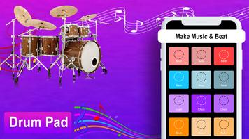 Music Maker: Beat maker app 截图 1