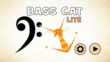Poster BASS CAT LITE
