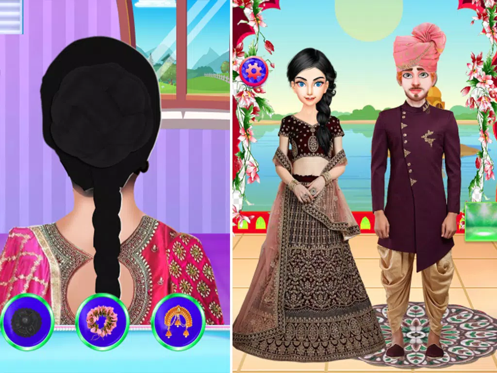 Gujarati Couple Love Wedding