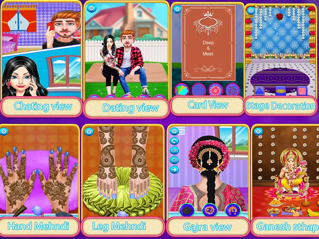 Gujarati Couple Love Wedding