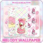 Melody Wallpaper ikon