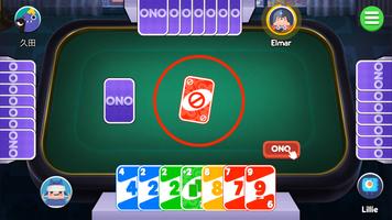 ONO Classic - Board Game screenshot 1