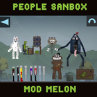 Mod Melon Playground Sandbox icône