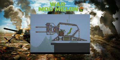 Mod Melon Playground Sandbox capture d'écran 3