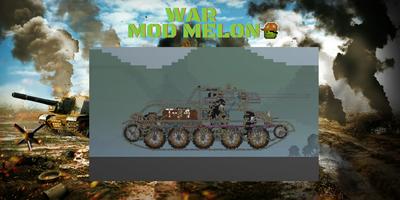 Mod Melon Playground Sandbox imagem de tela 1