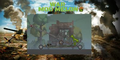 Mod Melon Playground Sandbox imagem de tela 2