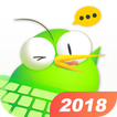 ”Kiwi Keyboard–Emoji, Original 