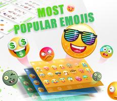 Kiwi Keyboard–Emoji, Original  تصوير الشاشة 2