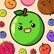 Icona Fruit Merge: Juicy Drop Game