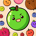 Fruit Merge: Juicy Drop Game