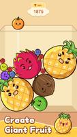 Fruit Merge: Juicy Drop Game capture d'écran 2