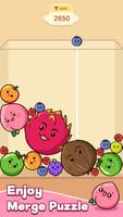Fruit Merge: Juicy Drop Game capture d'écran 3