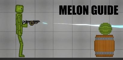 Melon Mod PlayGround for mcpe скриншот 2
