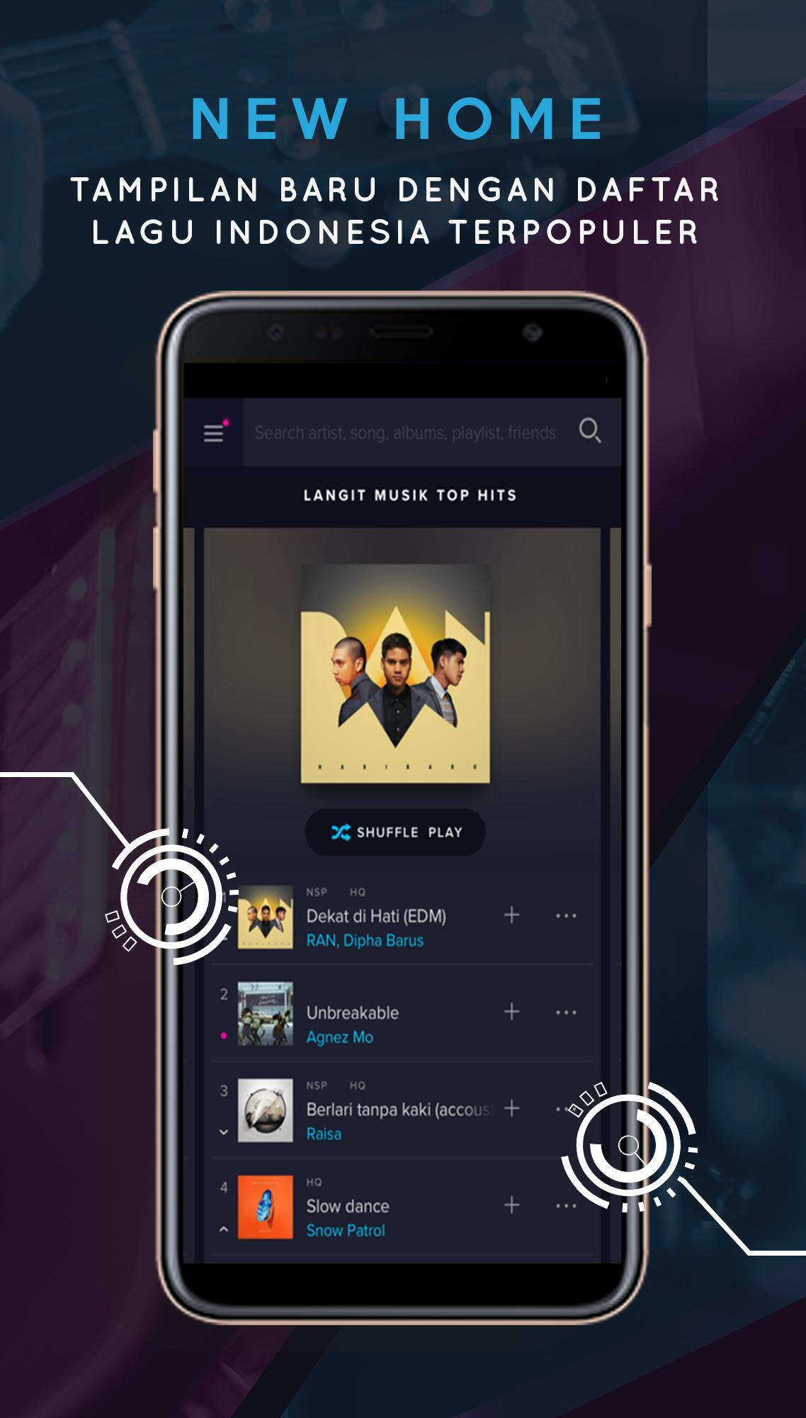 Langit Musik for Android APK Download Langit Musik for Android APK Download