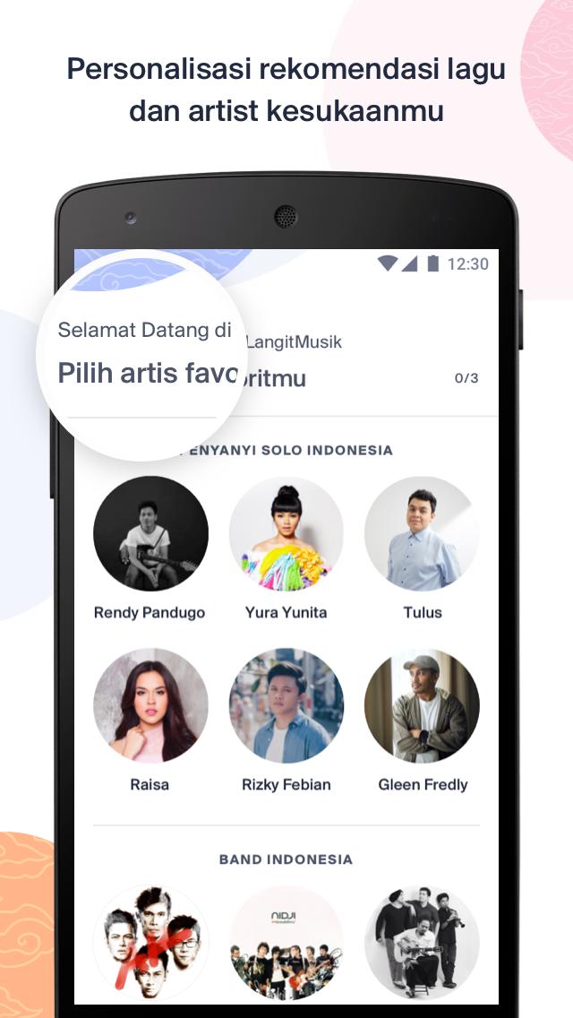 Langit Musik for Android APK Download Langit Musik for Android APK Download