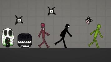 Melon Playground Game постер