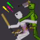 Monster Melon Stick Playground APK