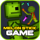 Melon Stick Game ไอคอน