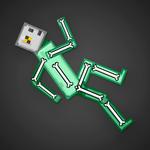 Stickman Ragdoll Playground 2D icon