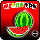 Melon VPN icône