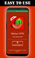 Melon VPN capture d'écran 3