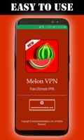 Melon VPN اسکرین شاٹ 3