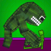Mod Garten Melon Ban Ban Fight APK