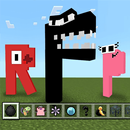 Alphabet Lore Mod Minecraft APK