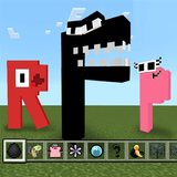Alphabet Lore Mod Minecraft icon