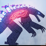 Godzila Mod for Melon ícone