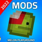 Melon Playground Mods icono