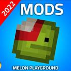 Melon Playground Mods Hints icône