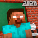 Monster School Map For MCPE APK