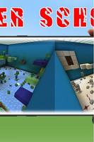 Monster School Map скриншот 1