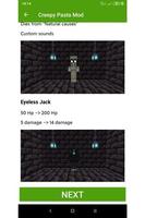 Creepy Pasta Mod постер
