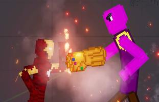 Mod Iron for Melon Play تصوير الشاشة 3