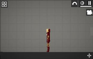 Mod Iron for Melon Play تصوير الشاشة 1