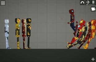 Mod Iron for Melon Play تصوير الشاشة 2