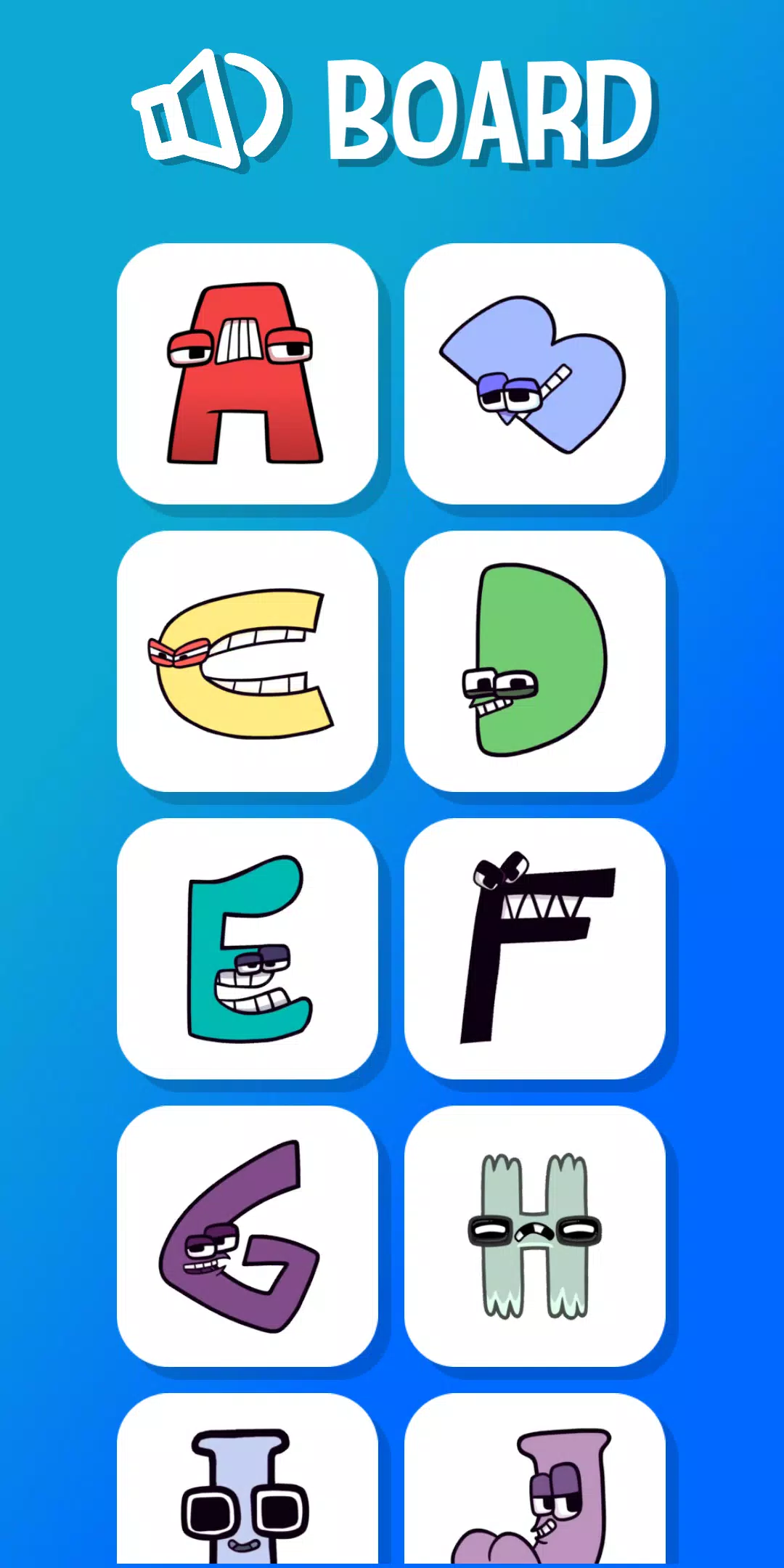 Alphabet Lore APK (Android App) - Free Download