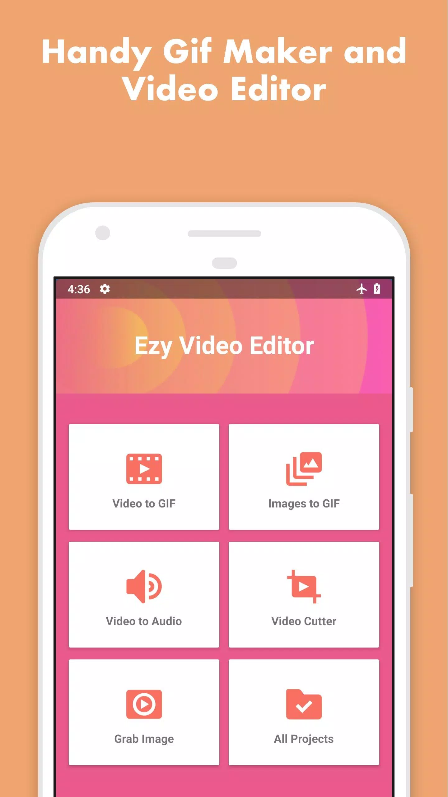 EzGIF GIF Editor: Video Maker  App Price Intelligence by Qonversion