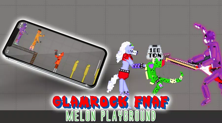 Melon Playground - Play Melon Playground On FNAF Game