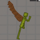 Wings Mod for Melon Playground ícone