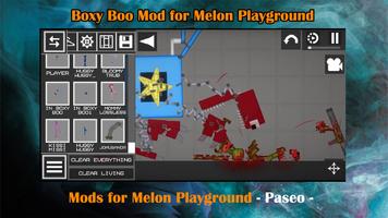 Boxy Boo Mods Melon Playground screenshot 3