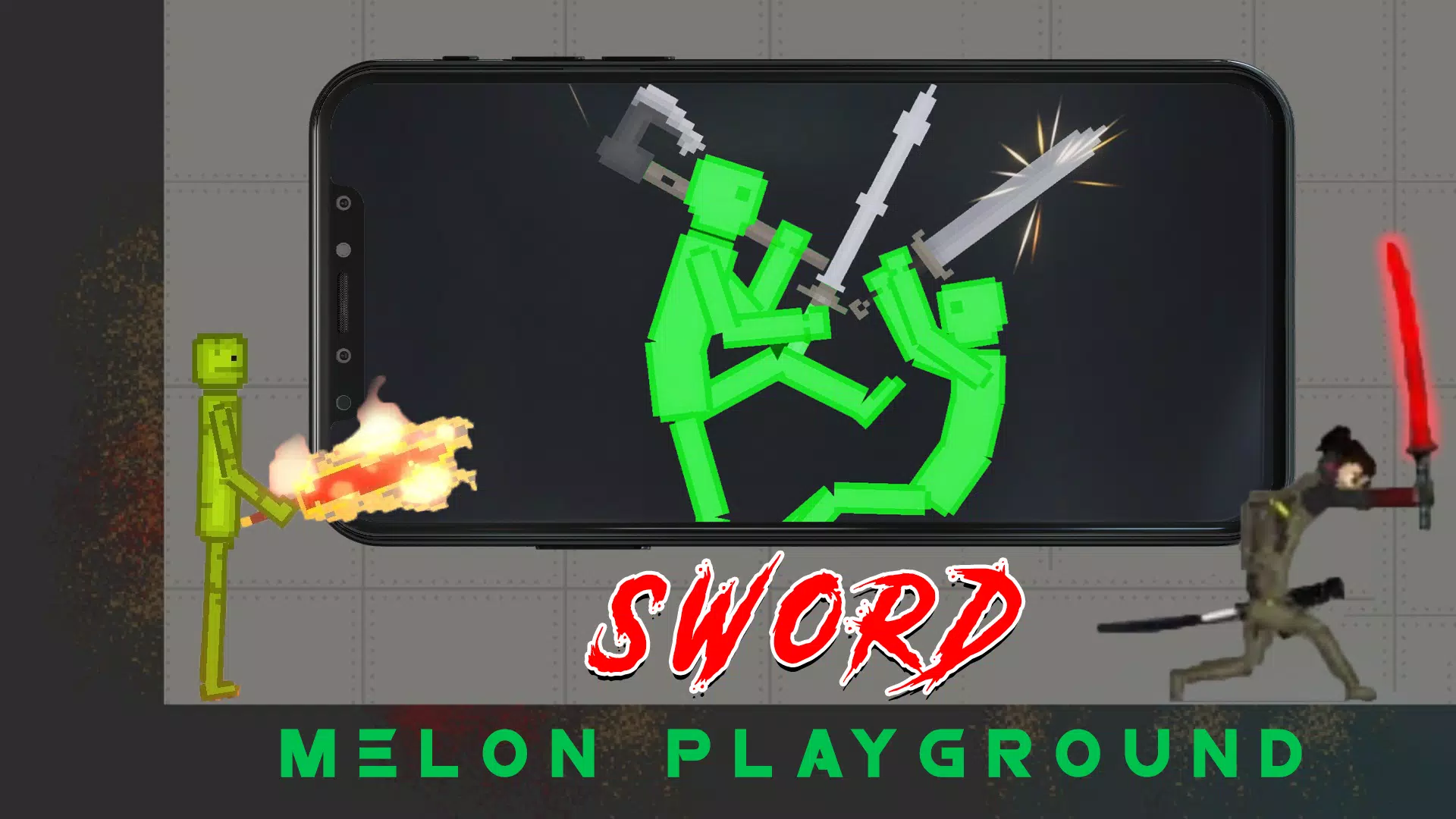 Melon Playground APK 13.1 Free Download