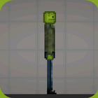 Melon Mod PlayGround Minecraft icono