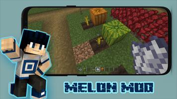 Melon Mod PlayGround Minecraft capture d'écran 1