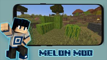 Melon Mod PlayGround Minecraft capture d'écran 2